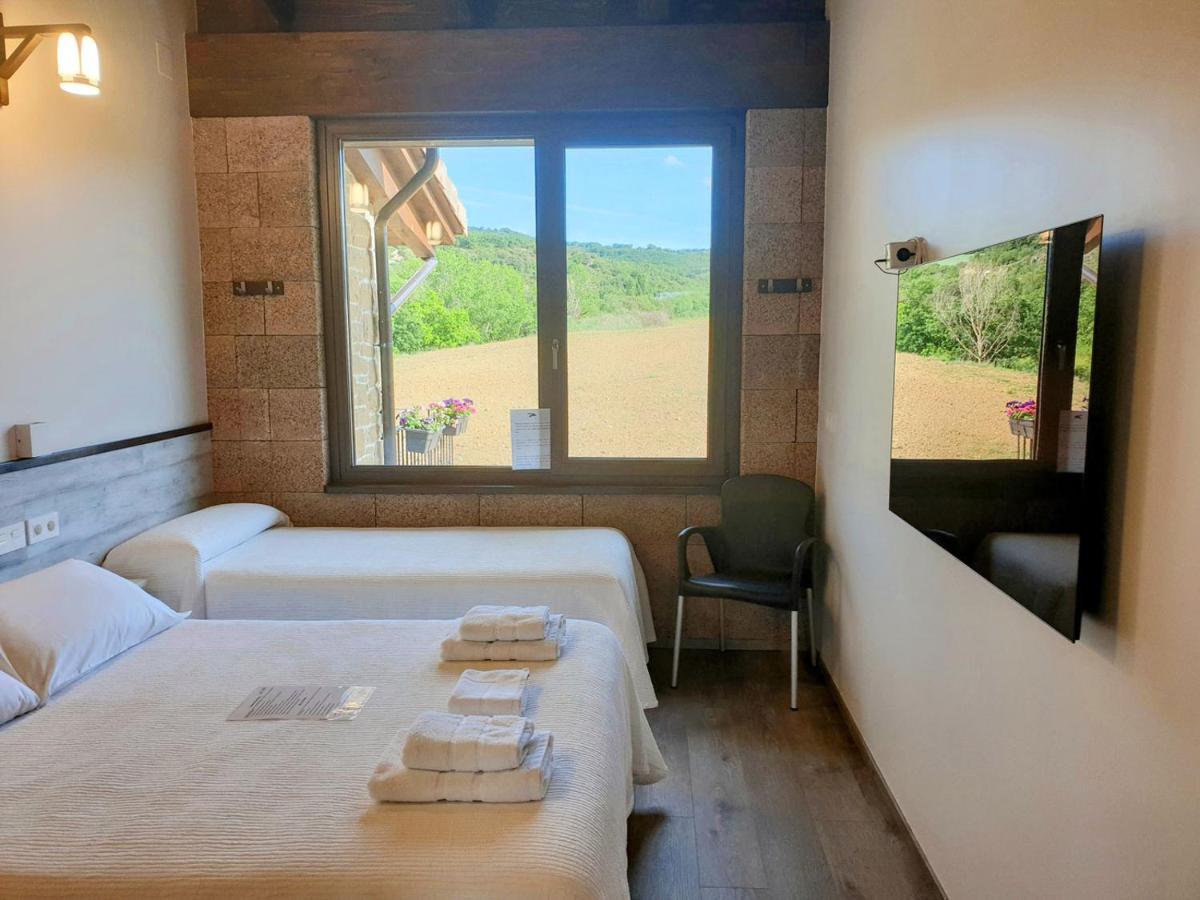 Casa Nahia Hostal Rural Lorca  외부 사진