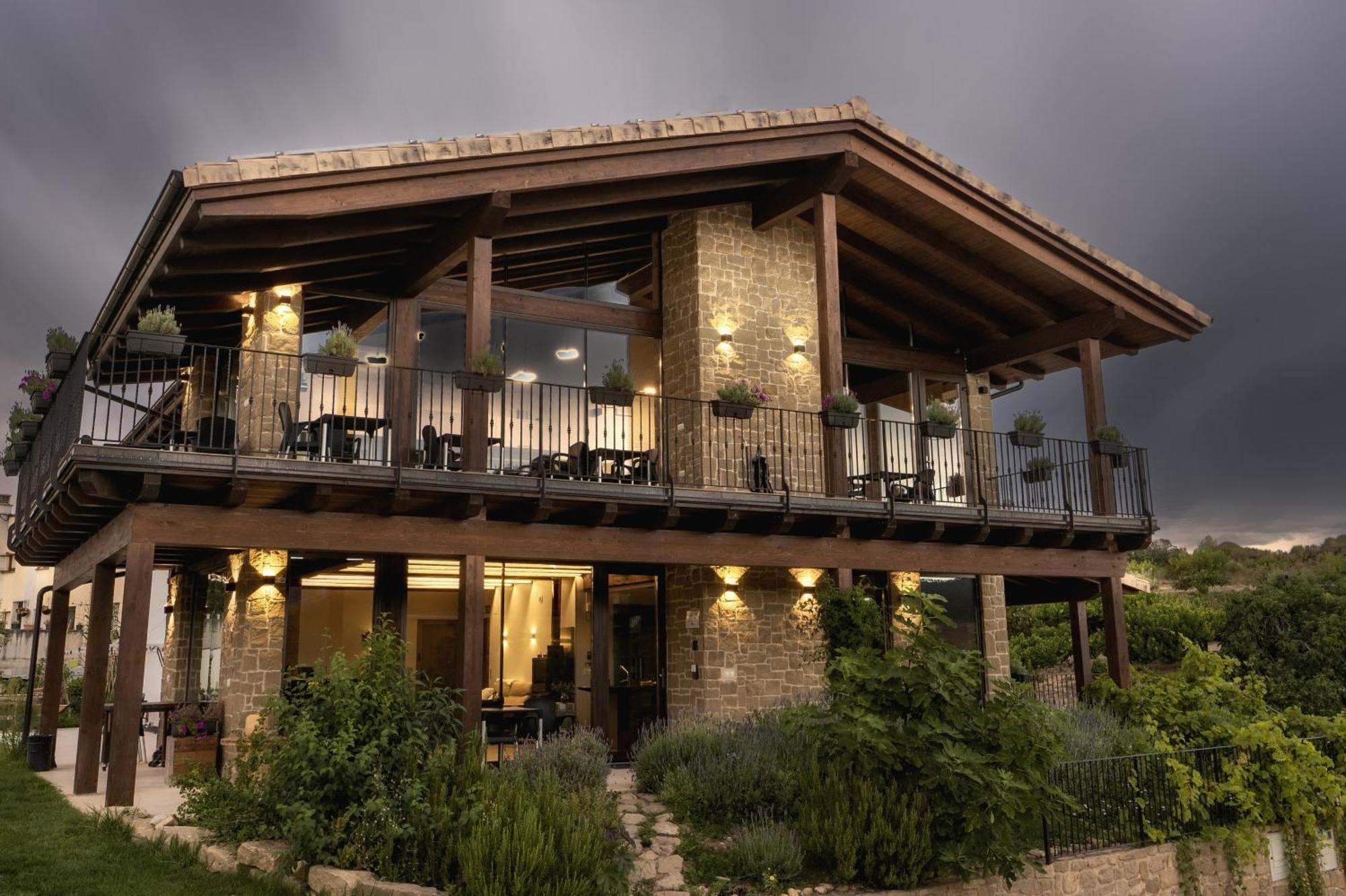 Casa Nahia Hostal Rural Lorca  외부 사진
