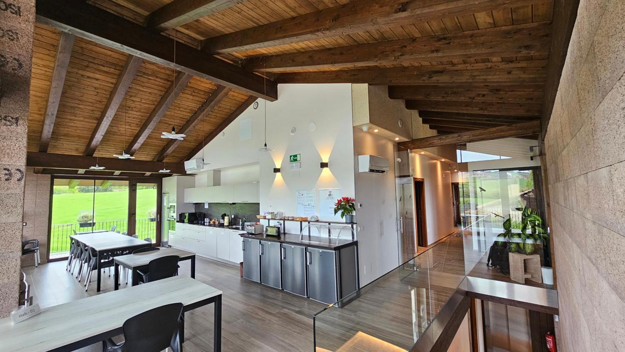 Casa Nahia Hostal Rural Lorca  외부 사진