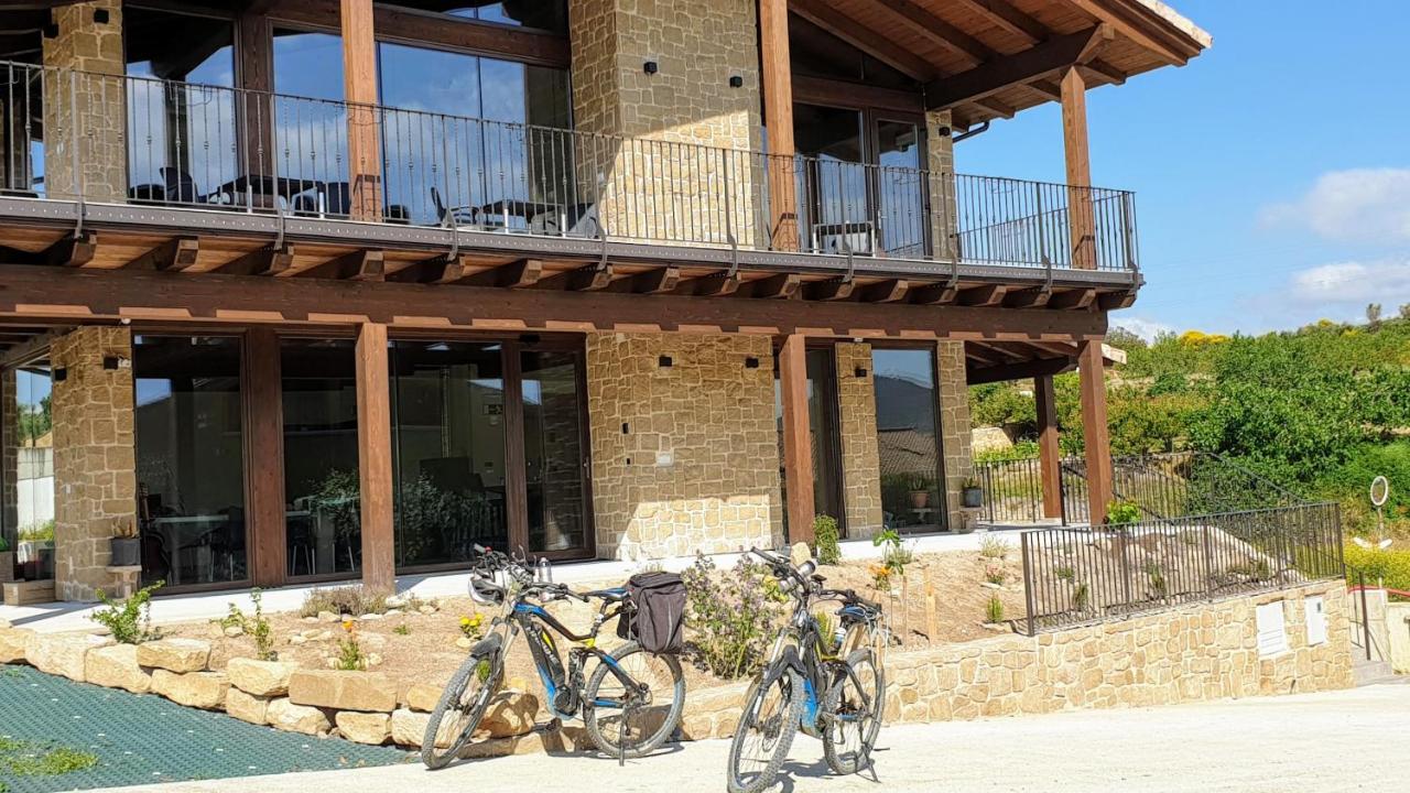 Casa Nahia Hostal Rural Lorca  외부 사진