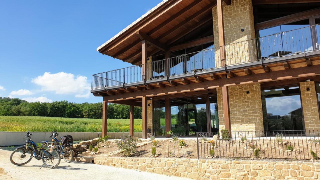Casa Nahia Hostal Rural Lorca  외부 사진