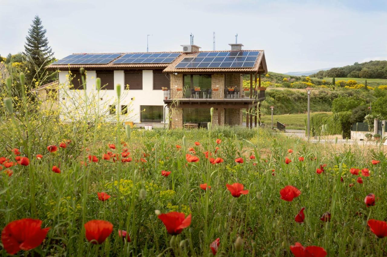 Casa Nahia Hostal Rural Lorca  외부 사진