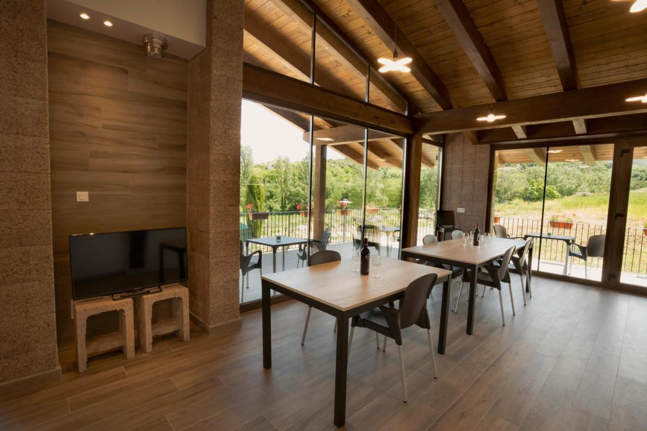 Casa Nahia Hostal Rural Lorca  외부 사진