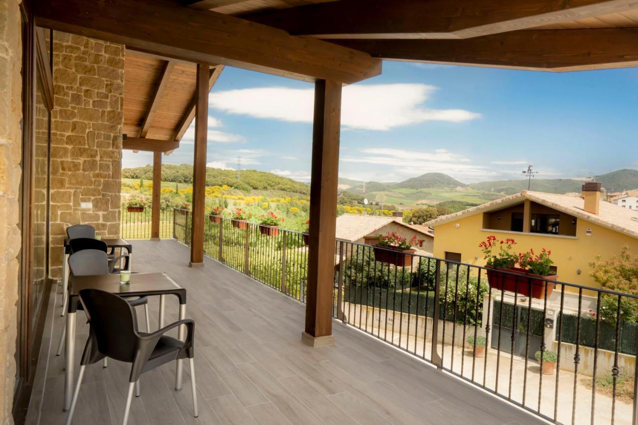 Casa Nahia Hostal Rural Lorca  외부 사진
