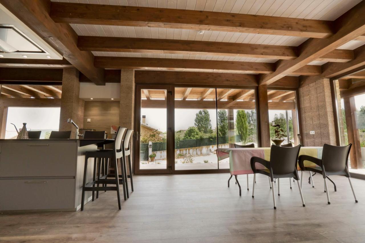 Casa Nahia Hostal Rural Lorca  외부 사진