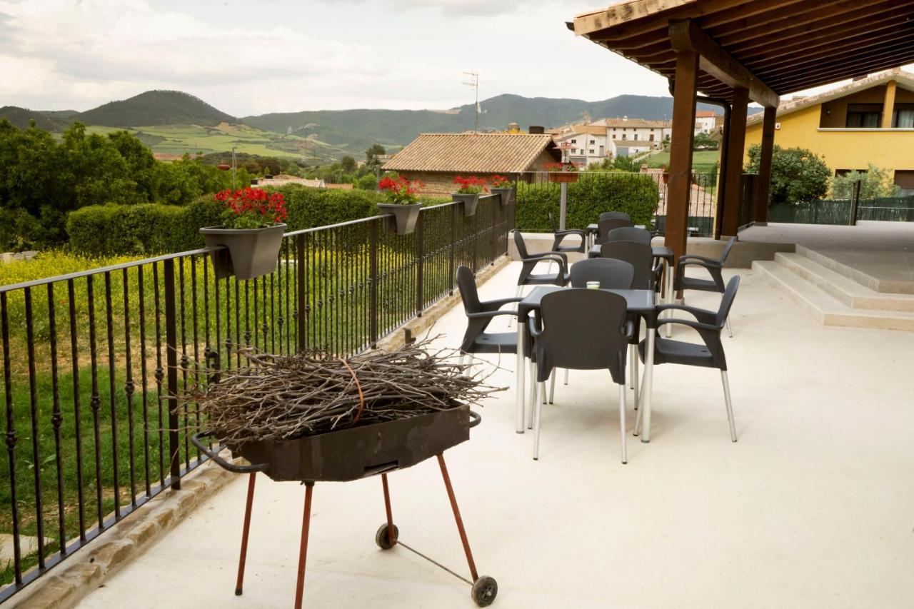 Casa Nahia Hostal Rural Lorca  외부 사진